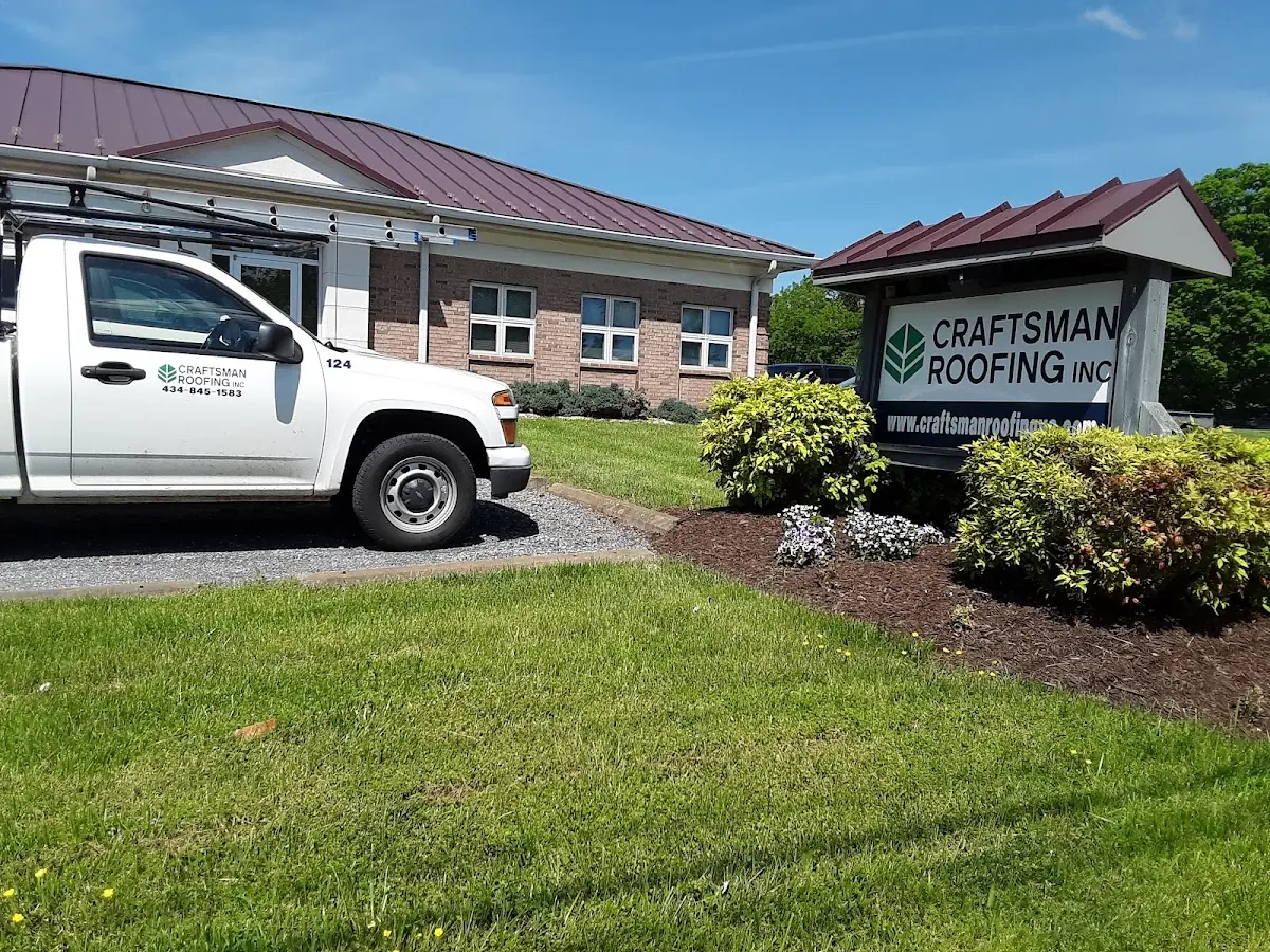 Quality Hail Damage Roof Repair by experienced craftsmen in Dulles Town Center
